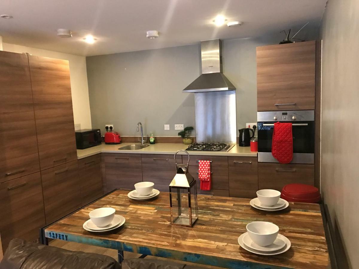 Executive Brentwood Apartment מראה חיצוני תמונה